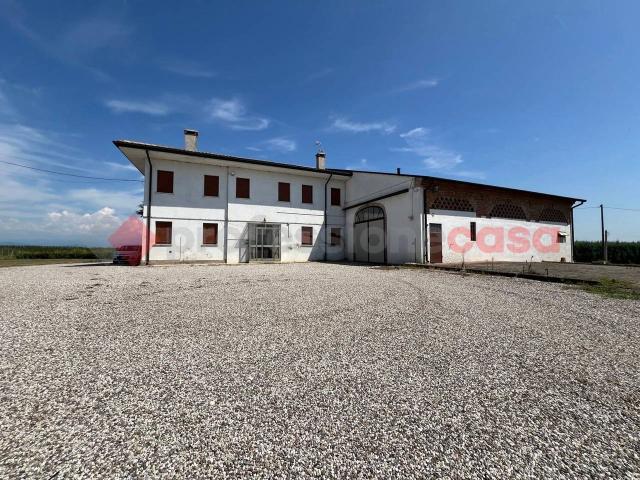 Casa indipendente in vendita a Isola Rizza