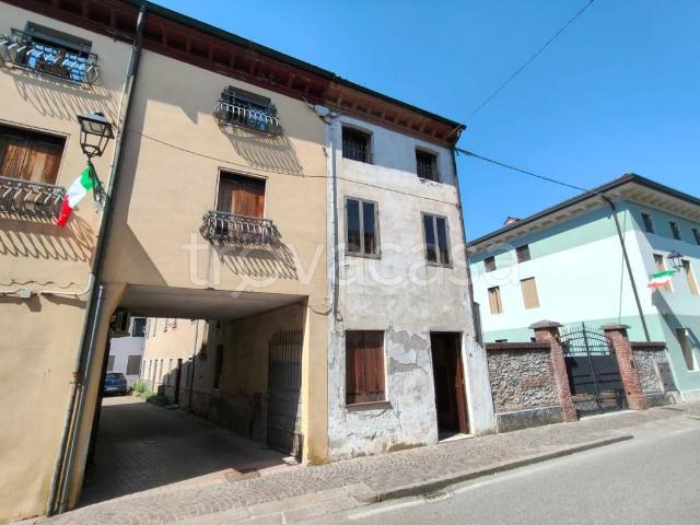 Casa indipendente in vendita a Isola Vicentina