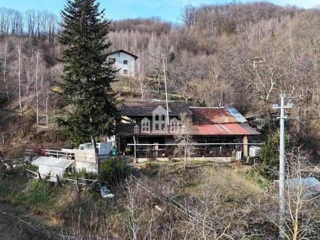 Casa indipendente in vendita a Issiglio TO