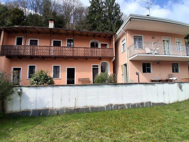 Casa indipendente in vendita a Omegna VB