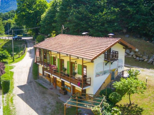 Casa indipendente in vendita a Omegna VB
