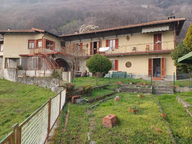 Casa indipendente in vendita a Omegna VB