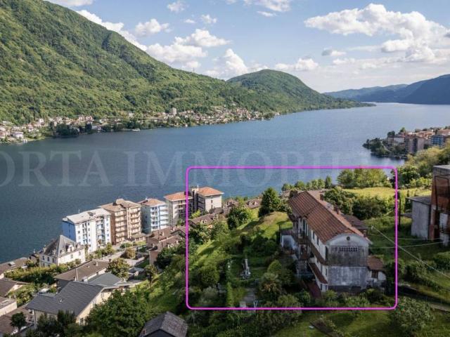 Casa indipendente in vendita a Omegna via alle Quarne, 27