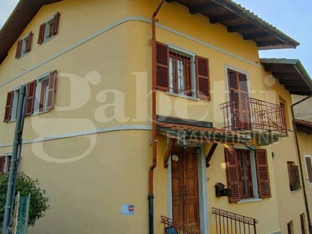 Casa indipendente in vendita a Occhieppo Superiore