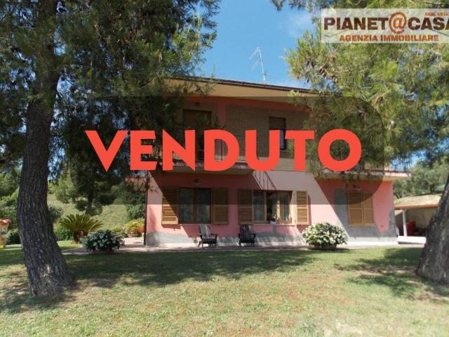 Casa indipendente in vendita a Offida AP