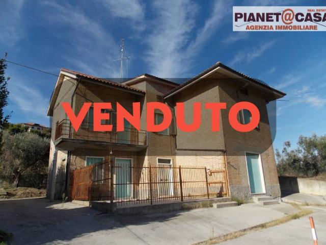 Casa indipendente in vendita a Offida AP