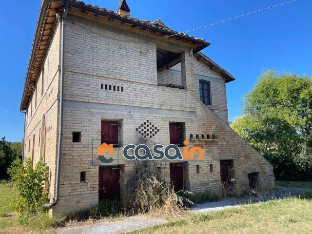 Casa indipendente in vendita a Offida AP