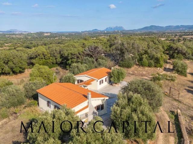 Villa in vendita a Olbia