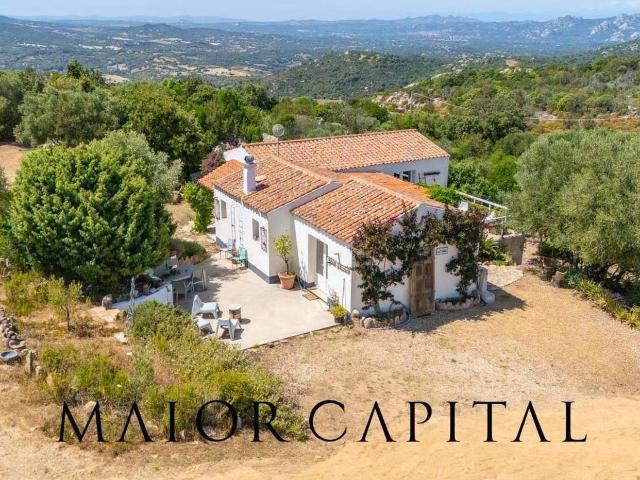 Villa in vendita a Olbia