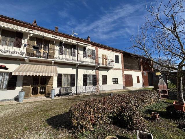 Casa indipendente in vendita a Olcenengo VC