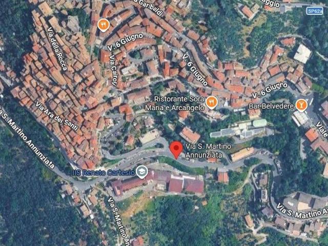 Casa indipendente in vendita a Olevano Romano