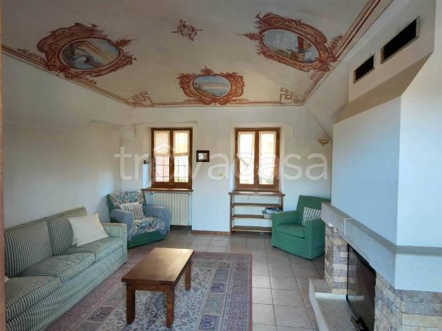Casa indipendente in vendita a Orbello, Villa del Bosco