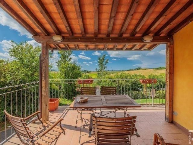Casa indipendente in vendita a Orciano Pisano