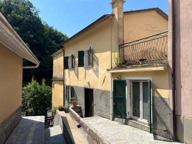 Casa indipendente in vendita a Orero GE