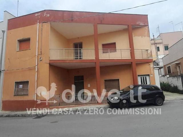 Casa indipendente in vendita a Oria BR