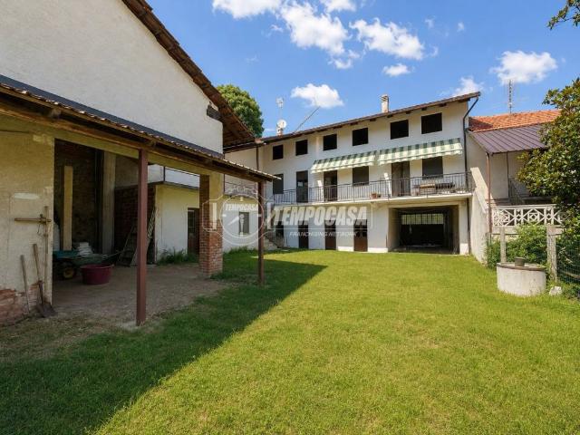 Casa indipendente in vendita a Orio Canavese TO