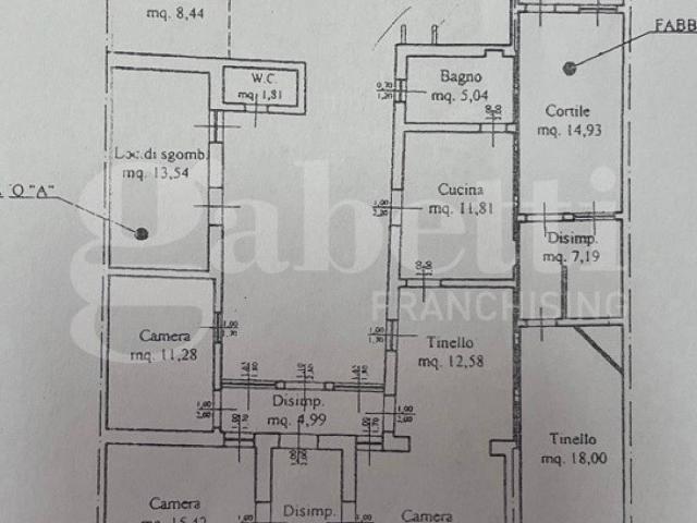 Casa indipendente in vendita a Oristano OR