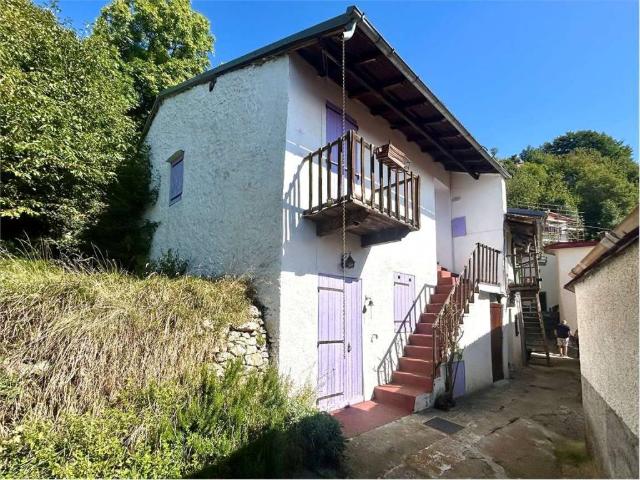 Casa indipendente in vendita a Ormea CN