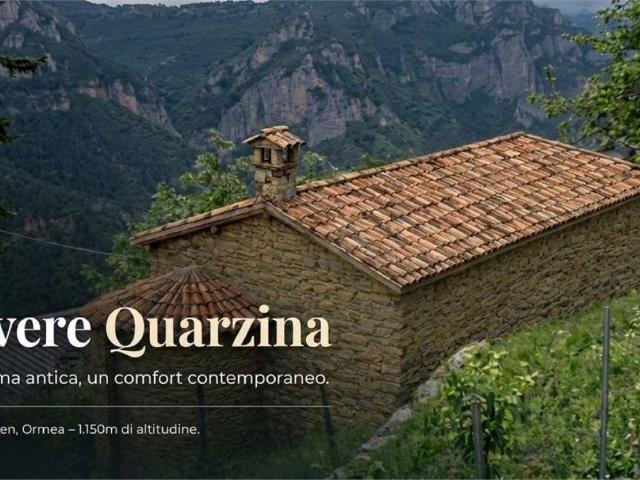 Casa indipendente in vendita a Ormea CN