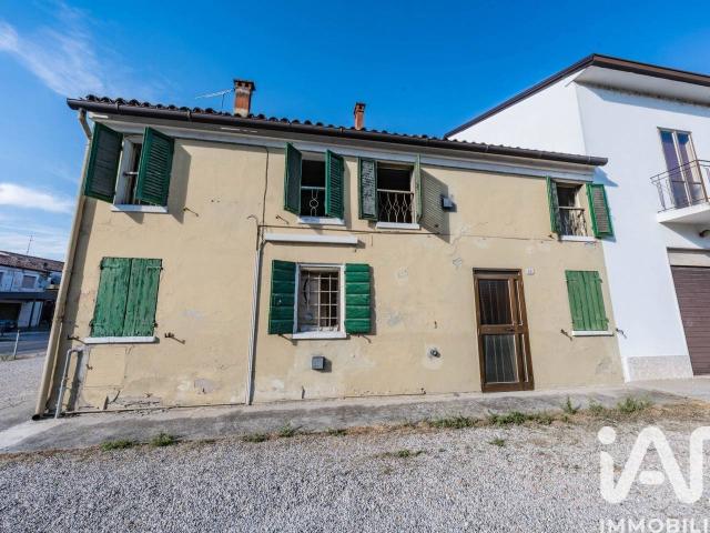 Casa indipendente in vendita a Ostellato