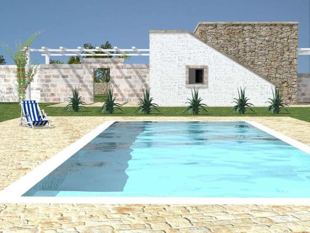 Casa indipendente in vendita a Ostuni