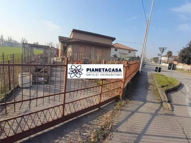 Casa indipendente in vendita a Osio Sopra BG
