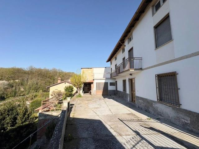 Casa indipendente in vendita a Ottiglio AL