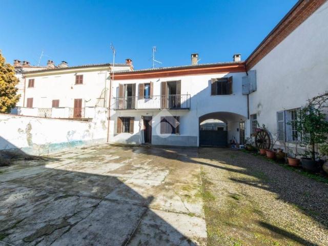 Casa indipendente in vendita a Ozzano Monferrato AL