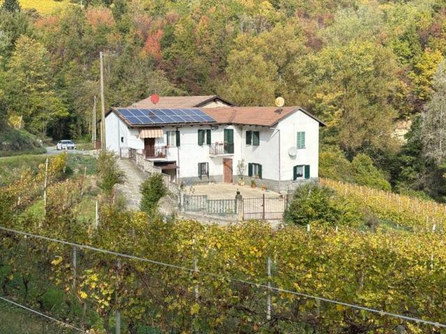 Casa indipendente in vendita a Loazzolo AT