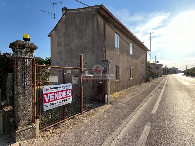 Casa indipendente in vendita a Lonigo VI