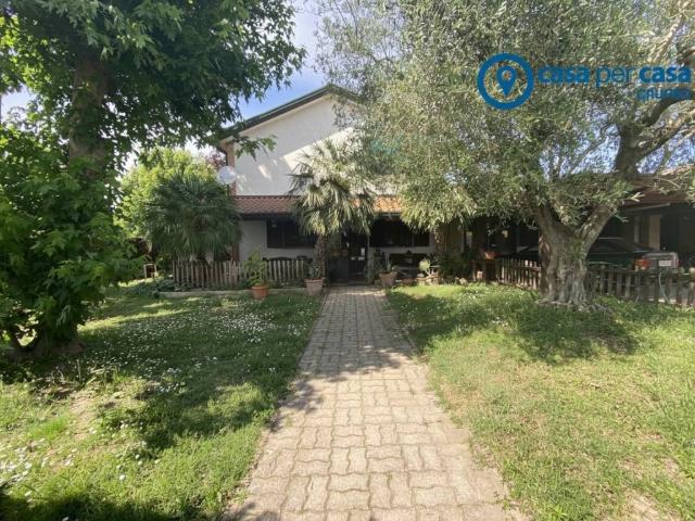 Casa indipendente in vendita a Loreo RO