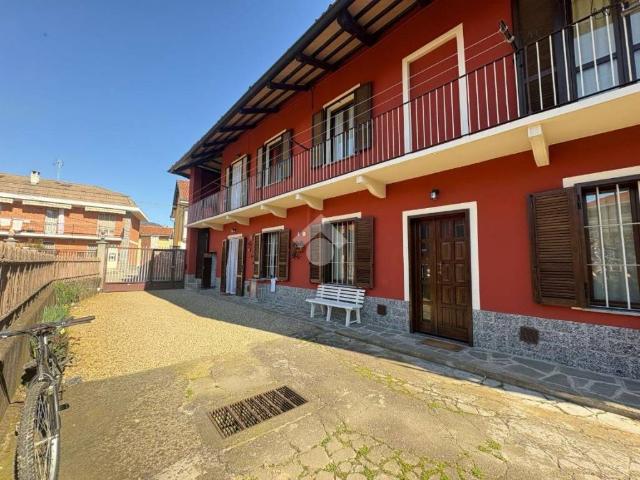 Casa indipendente in vendita a La Loggia TO