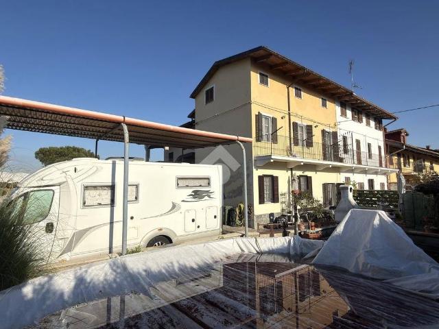 Casa indipendente in vendita a Lamporo VC