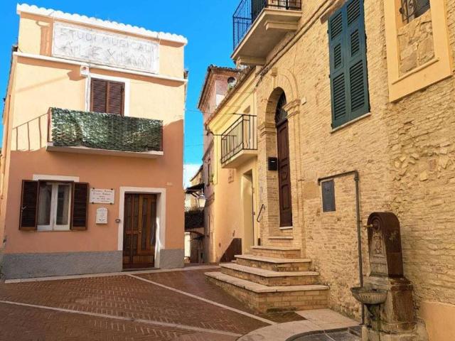 Casa indipendente in vendita a Lanciano CH