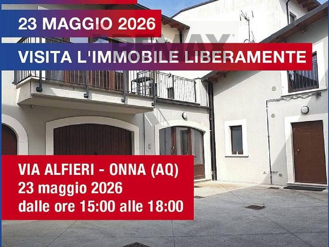 Casa indipendente in vendita a L'Aquila