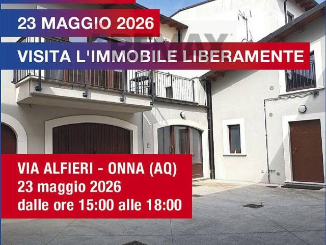 Casa indipendente in vendita a L'Aquila AQ