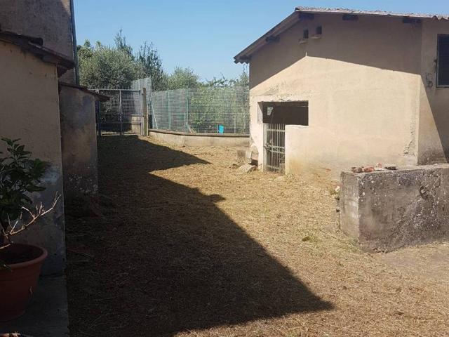 Casa indipendente in vendita a Larciano PT