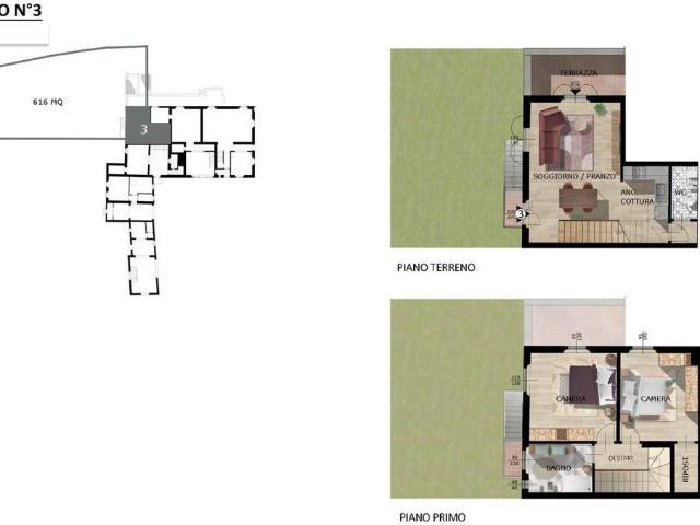 Casa indipendente in vendita a Lastra a Signa FI