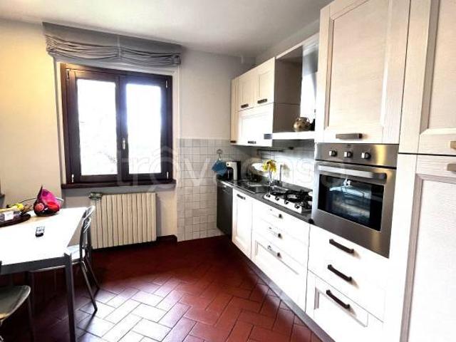 Casa indipendente in vendita a Lastra a Signa via Antonio Gramsci, 109