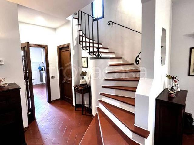 Casa indipendente in vendita a Lastra a Signa via Antonio Gramsci, 109