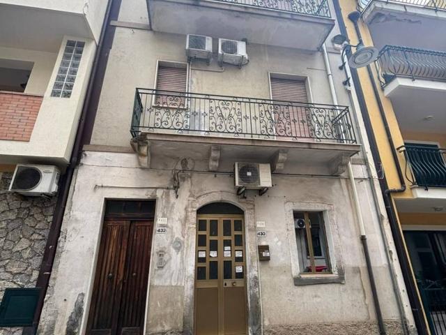 Casa indipendente in vendita a Letojanni ME
