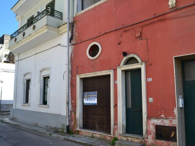 Casa indipendente in vendita a Leverano LE