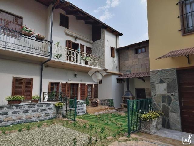 Casa indipendente in vendita a Levone TO