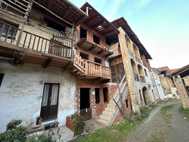 Casa indipendente in vendita a Levone