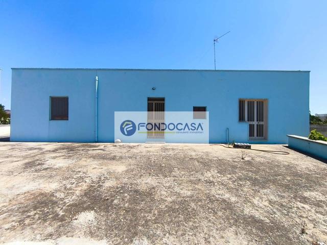 Casa indipendente in vendita a Lecce