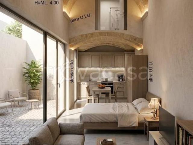 Casa indipendente in vendita a Lecce via Amba Alagi, 17, Leuca