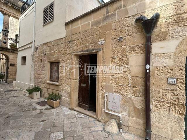 Casa indipendente in vendita a Lecce vicolo Protonobilissimi 1, Centro Storico