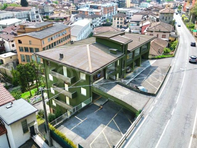 Casa indipendente in vendita a Leffe via Roma