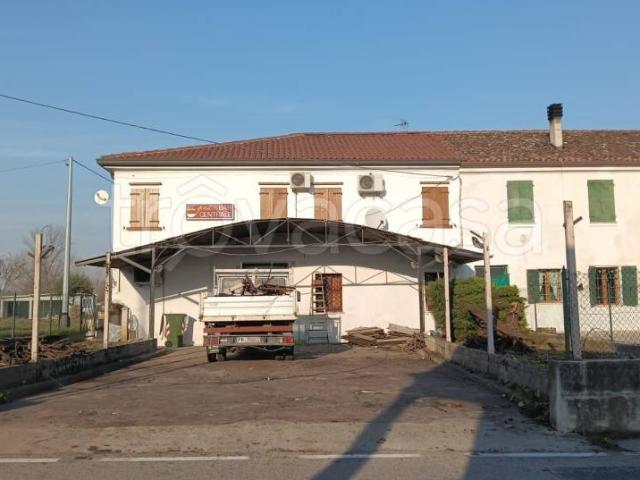 Casa indipendente in vendita a San Pietro, Legnago