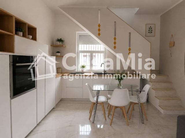 Casa indipendente in vendita a Legnano, Flora
